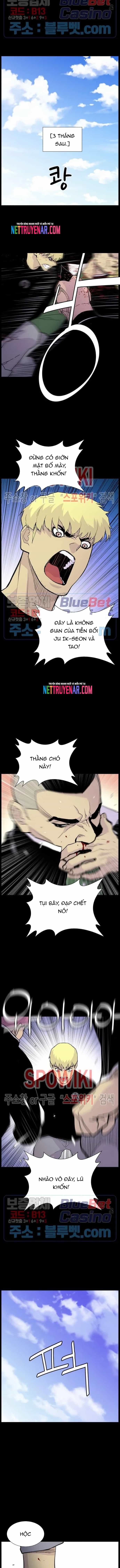 Gangster Học Đường - Chương 49 - ảnh 12