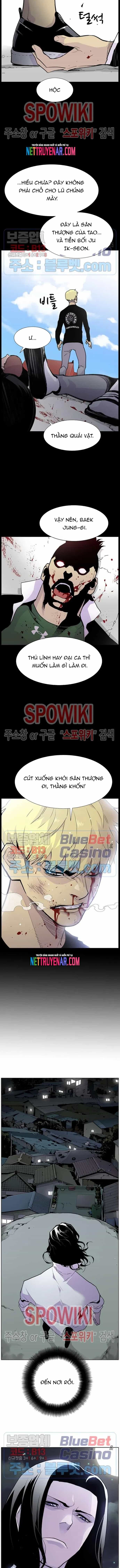Gangster Học Đường - Chương 49 - ảnh 13
