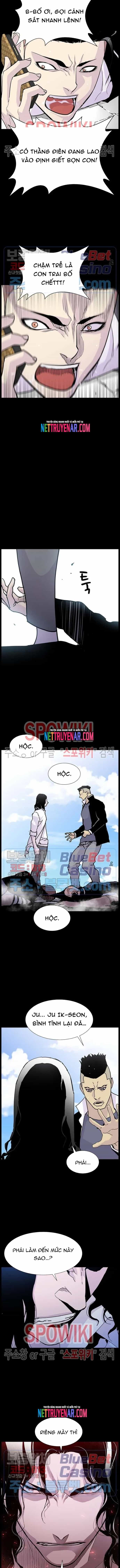 Gangster Học Đường - Chương 49 - ảnh 8
