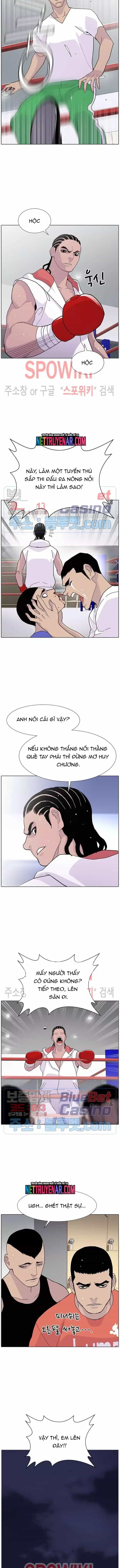 Gangster Học Đường - Chương 50 - ảnh 9