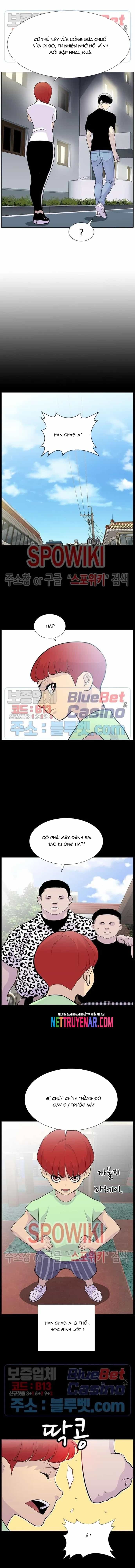Gangster Học Đường - Chương 51 - ảnh 3