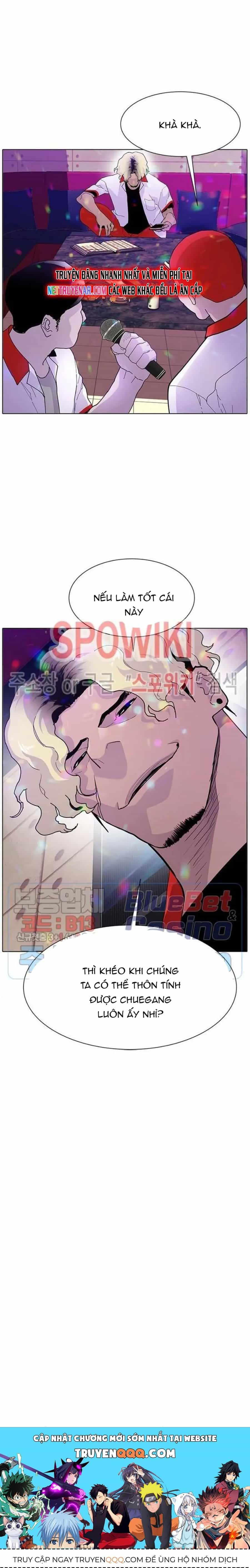 Gangster Học Đường - Chương 52 - ảnh 15