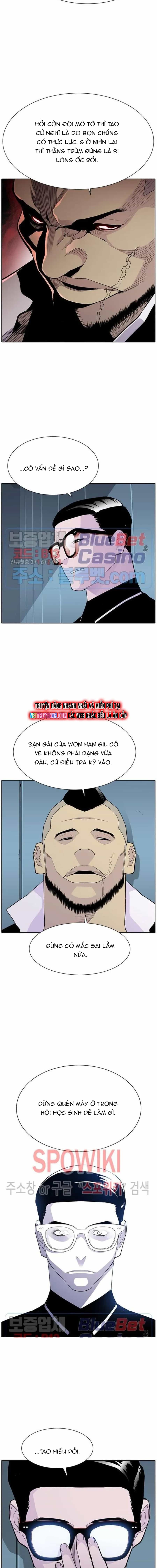 Gangster Học Đường - Chương 52 - ảnh 2