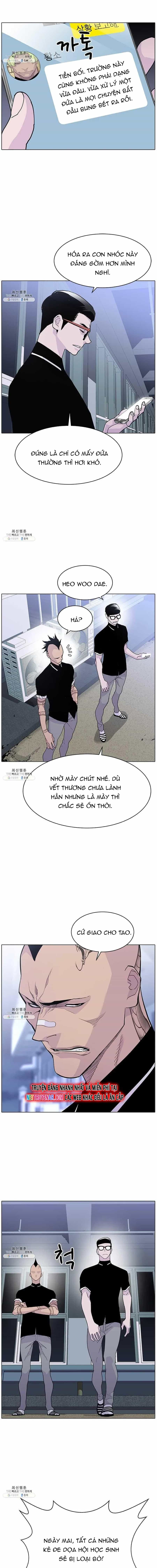 Gangster Học Đường - Chương 53 - ảnh 11