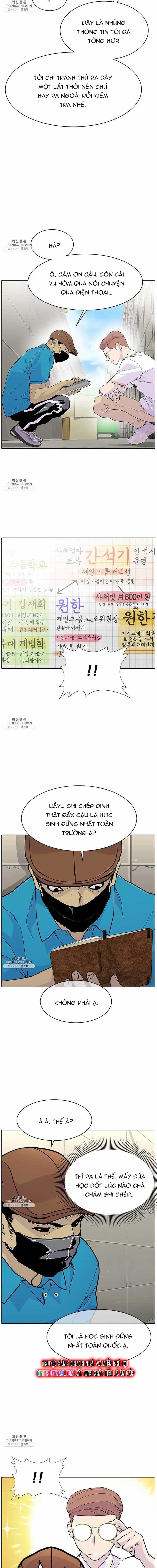 Gangster Học Đường - Chương 53 - ảnh 6