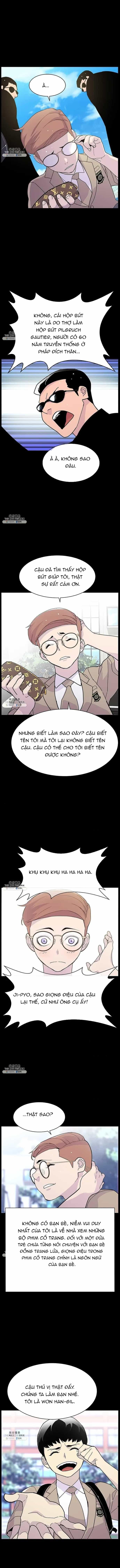 Gangster Học Đường - Chương 54 - ảnh 10