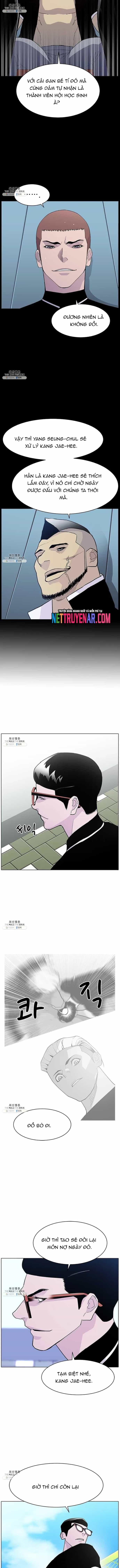 Gangster Học Đường - Chương 54 - ảnh 6