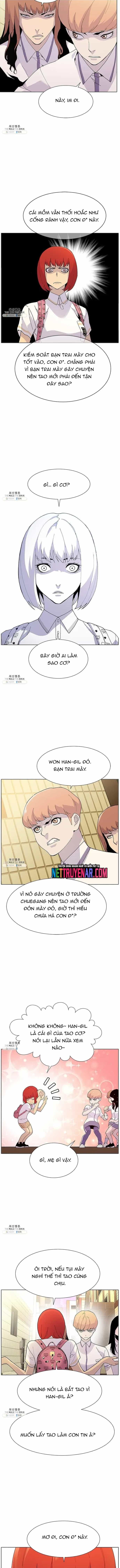 Gangster Học Đường - Chương 55 - ảnh 3
