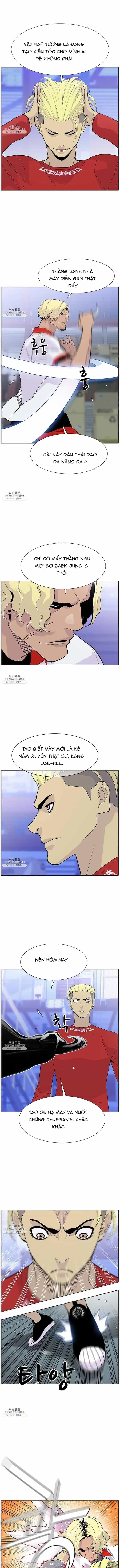 Gangster Học Đường - Chương 56 - ảnh 3