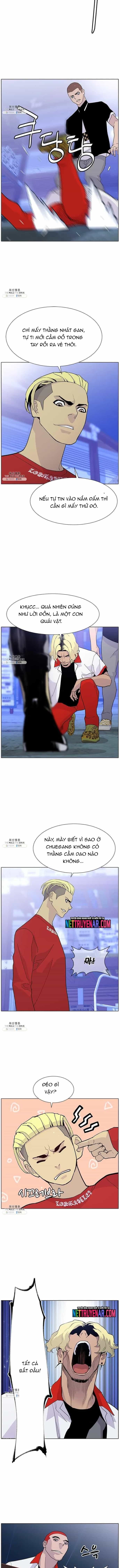 Gangster Học Đường - Chương 56 - ảnh 5
