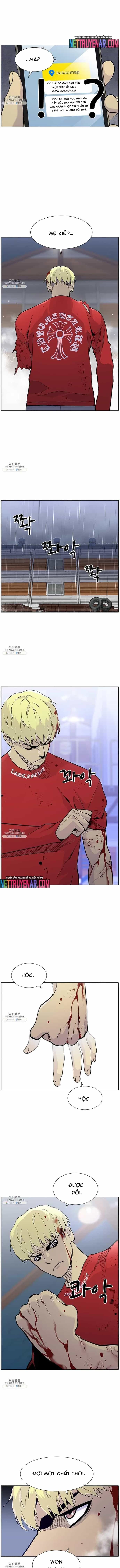 Gangster Học Đường - Chương 58 - ảnh 10