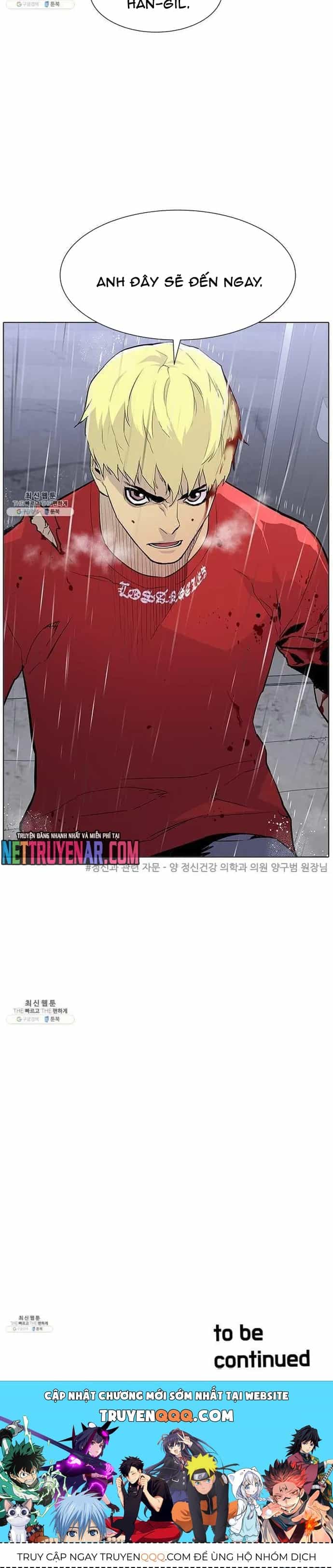 Gangster Học Đường - Chương 58 - ảnh 11