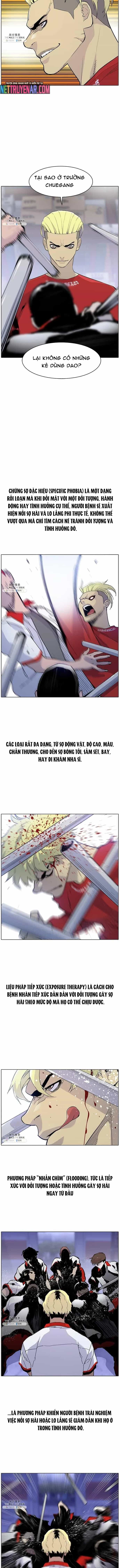 Gangster Học Đường - Chương 58 - ảnh 7
