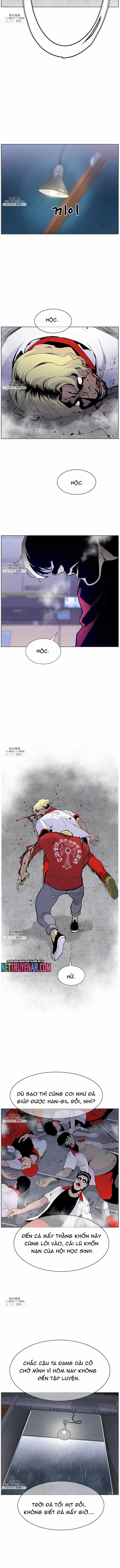 Gangster Học Đường - Chương 58 - ảnh 9