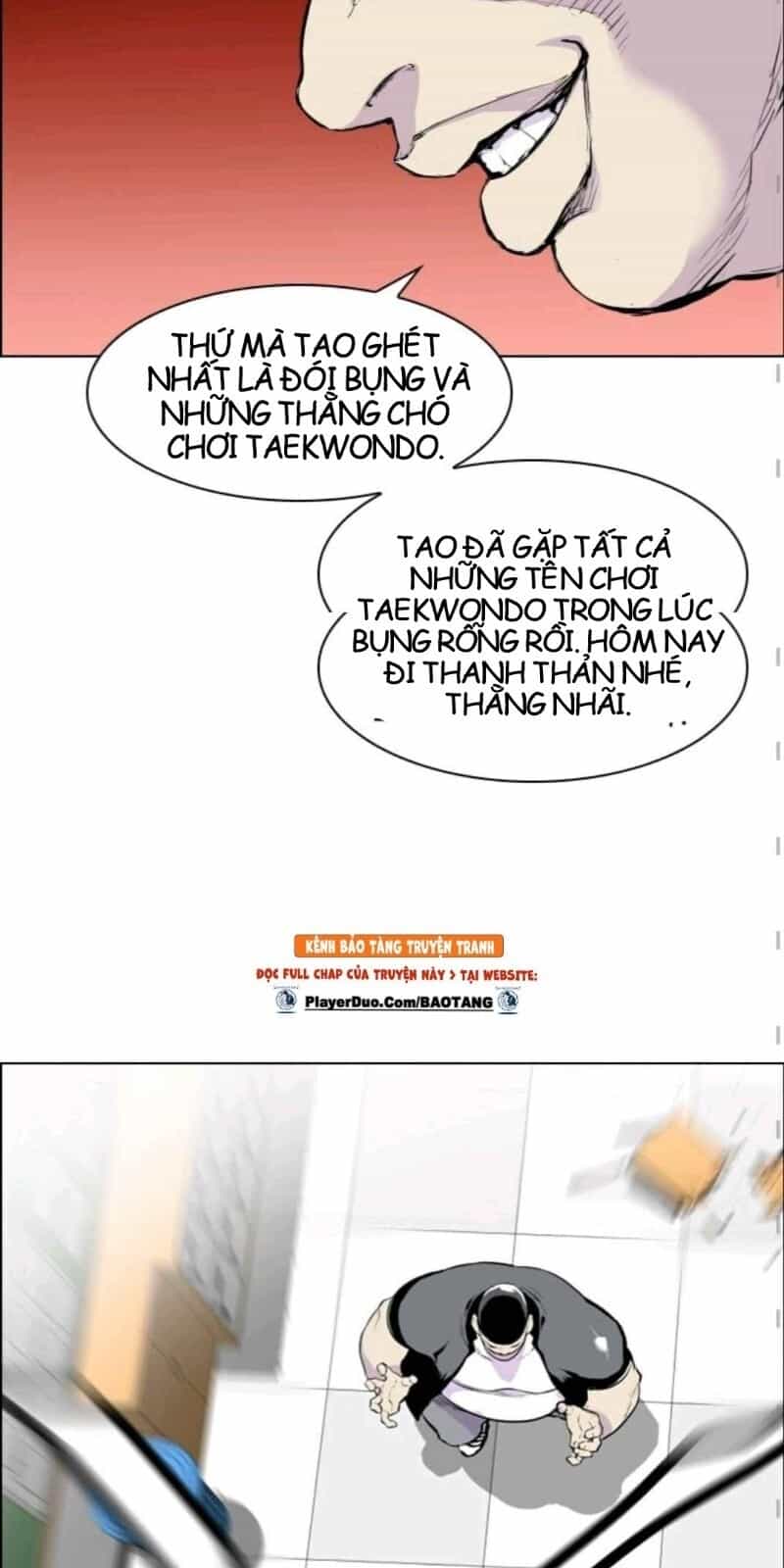 Gangster Học Đường - Chương 5 - ảnh 14
