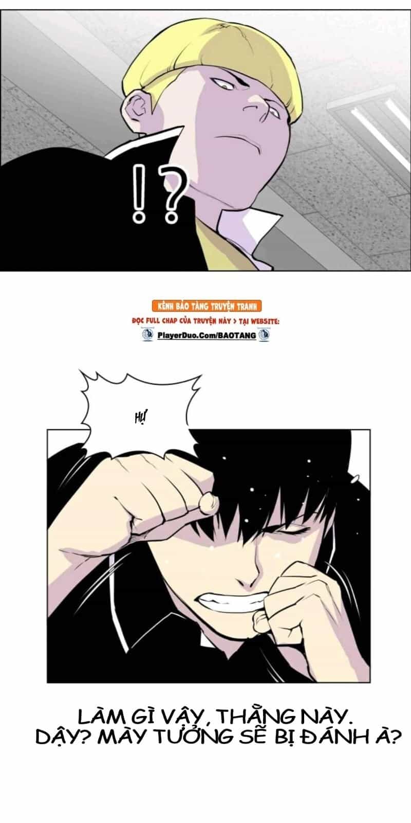 Gangster Học Đường - Chương 5 - ảnh 35