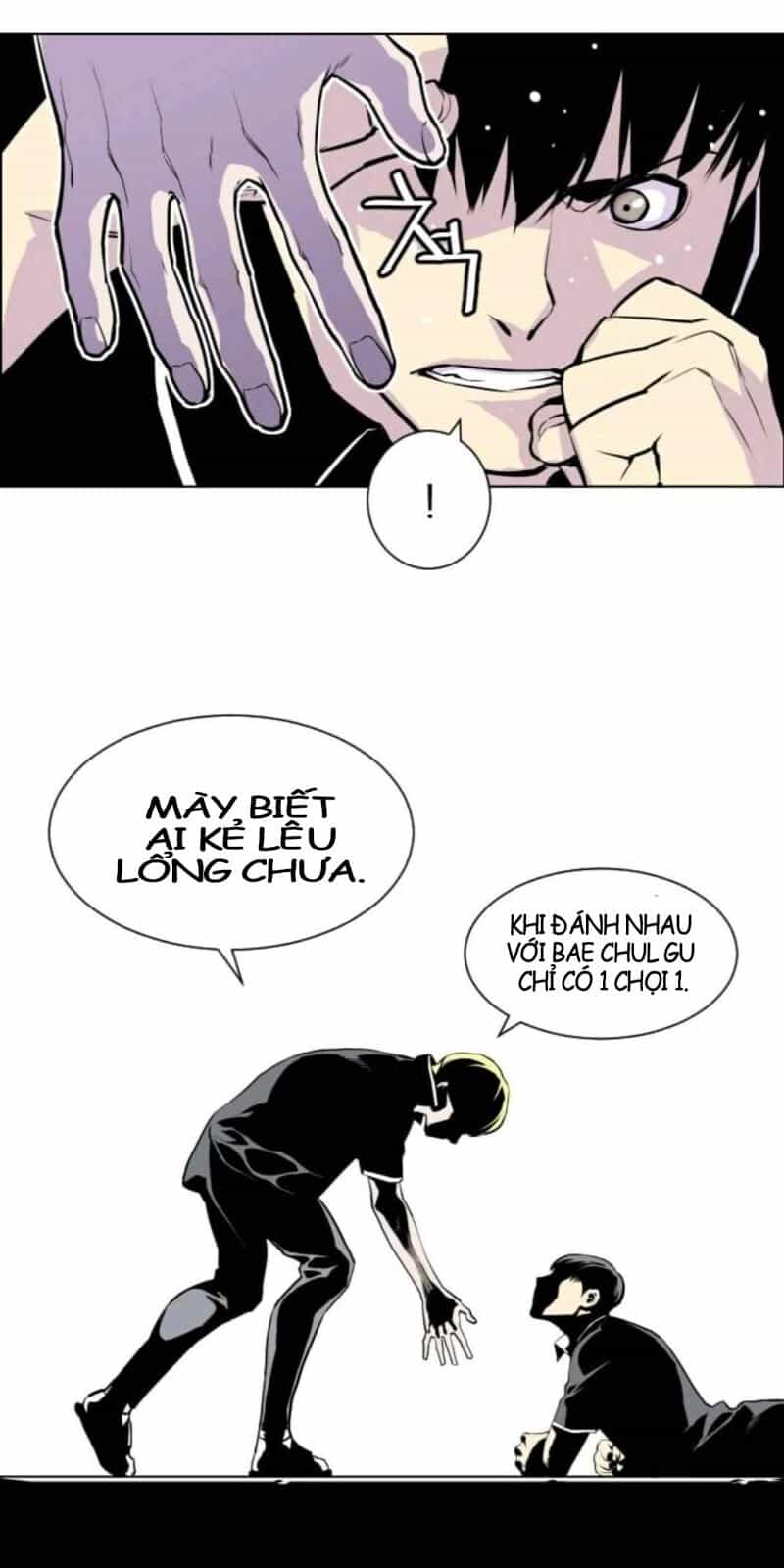 Gangster Học Đường - Chương 5 - ảnh 36