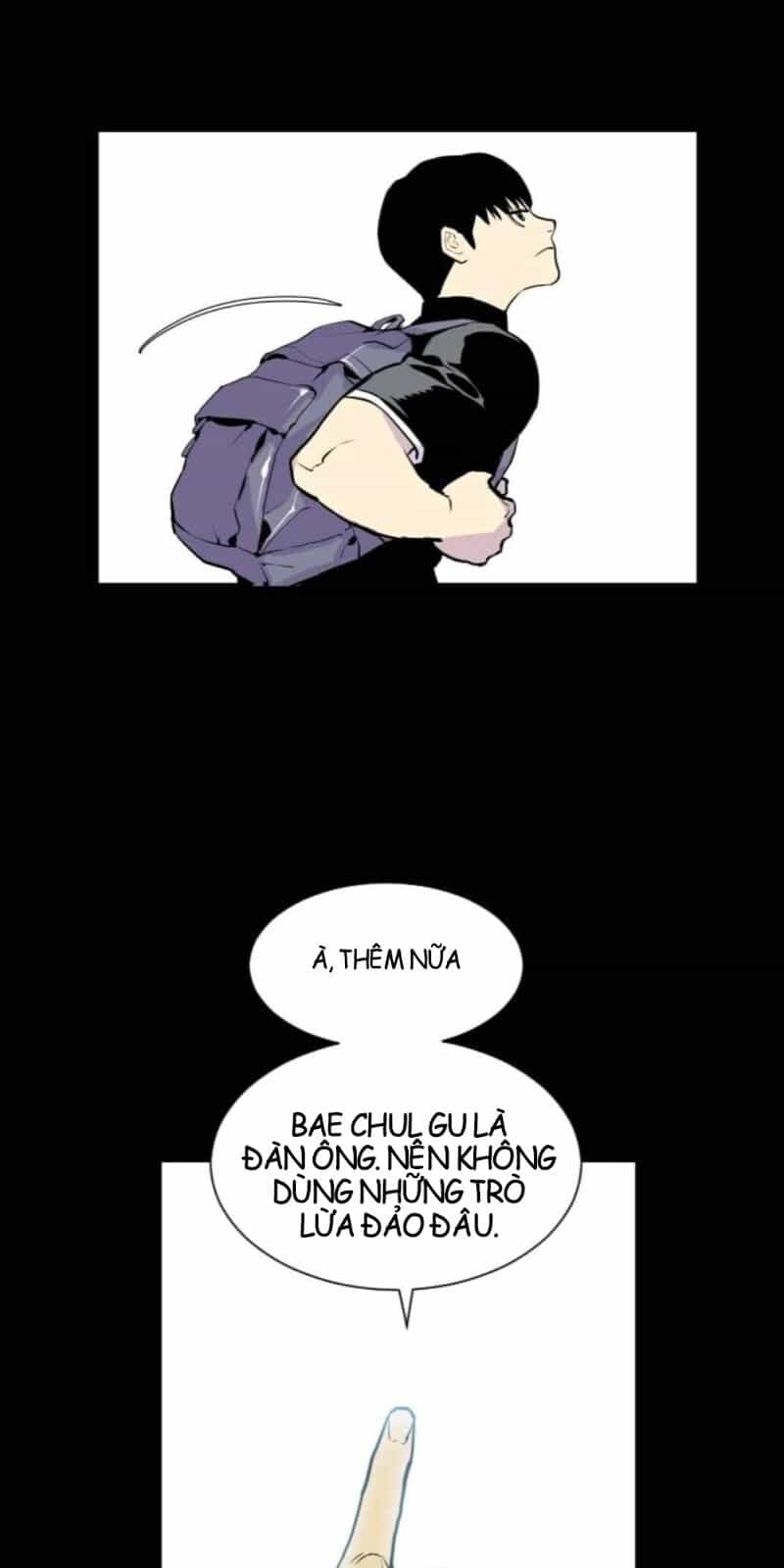 Gangster Học Đường - Chương 5 - ảnh 40