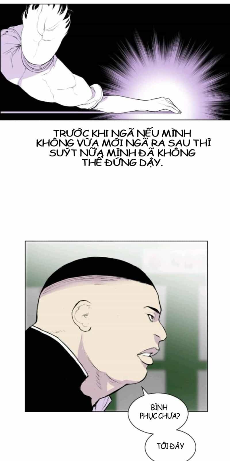 Gangster Học Đường - Chương 5 - ảnh 45