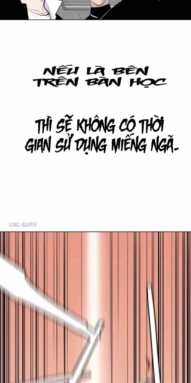 Gangster Học Đường - Chương 5 - ảnh 67