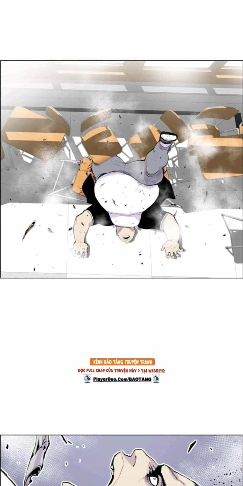 Gangster Học Đường - Chương 5 - ảnh 71