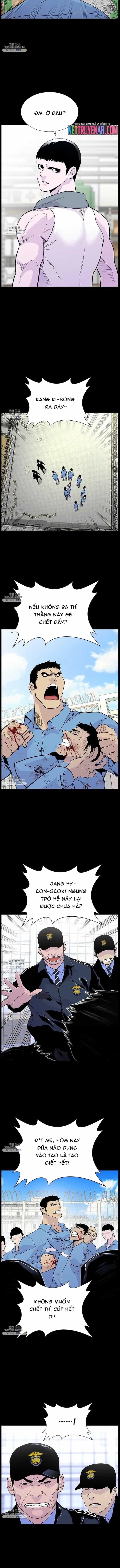 Gangster Học Đường - Chương 59 - ảnh 2