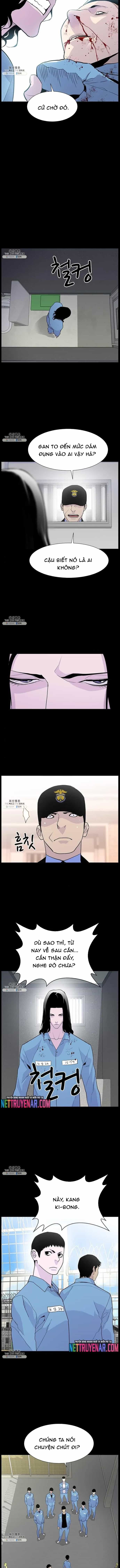 Gangster Học Đường - Chương 59 - ảnh 9