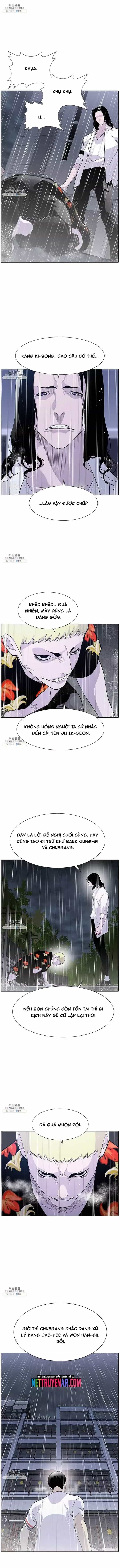 Gangster Học Đường - Chương 60 - ảnh 7