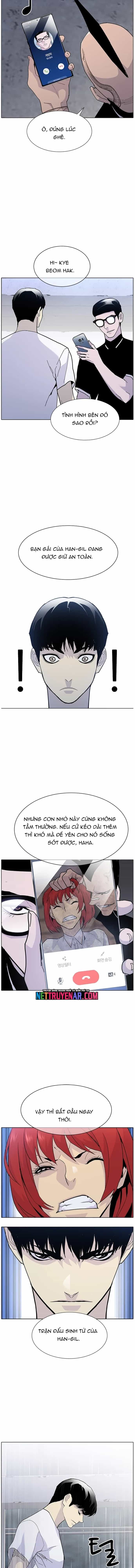 Gangster Học Đường - Chương 61 - ảnh 9