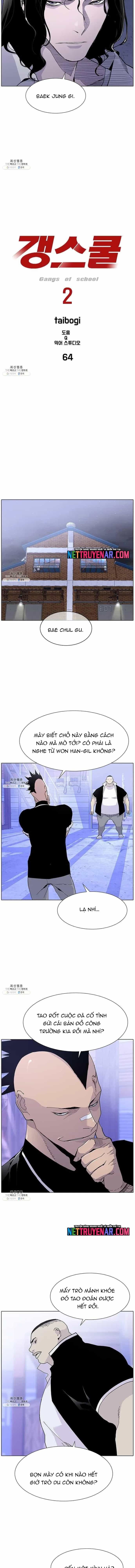 Gangster Học Đường - Chương 63 - ảnh 6