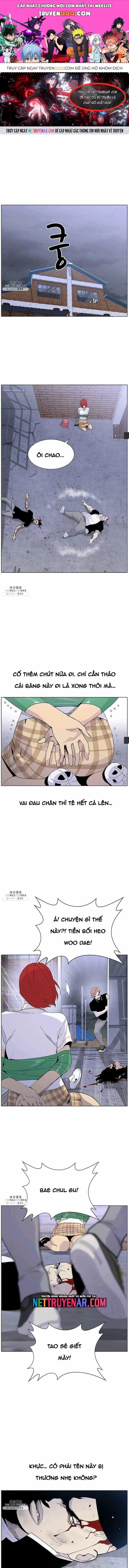 Gangster Học Đường - Chương 64 - ảnh 1
