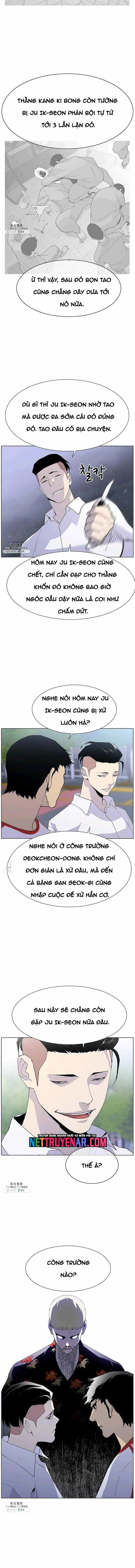 Gangster Học Đường - Chương 64 - ảnh 12