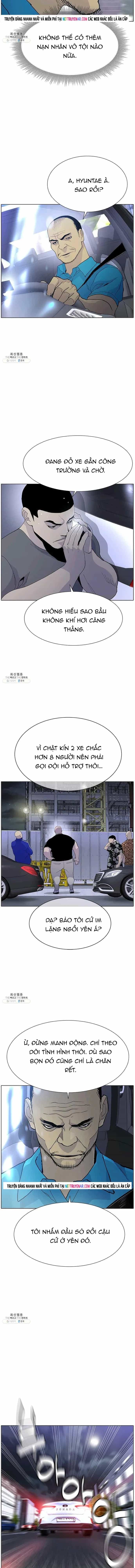 Gangster Học Đường - Chương 65 - ảnh 5