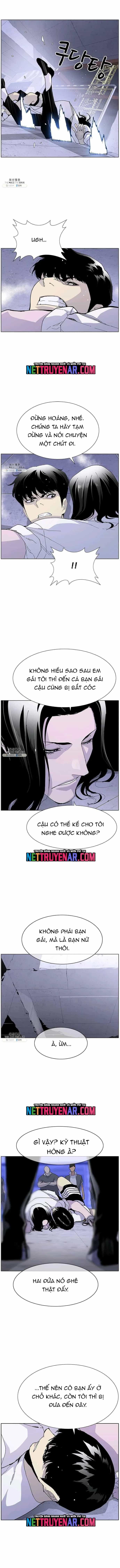 Gangster Học Đường - Chương 66 - ảnh 11