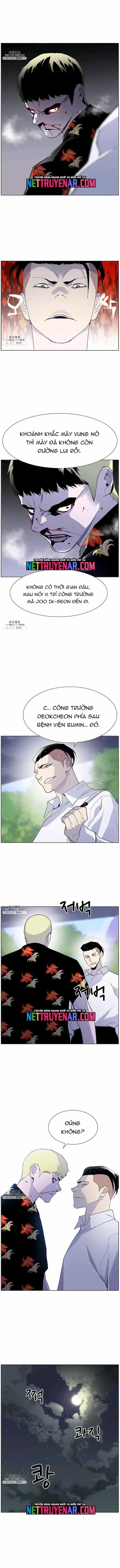 Gangster Học Đường - Chương 66 - ảnh 2