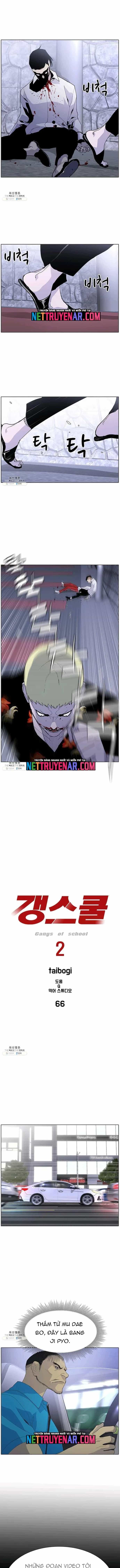 Gangster Học Đường - Chương 66 - ảnh 3