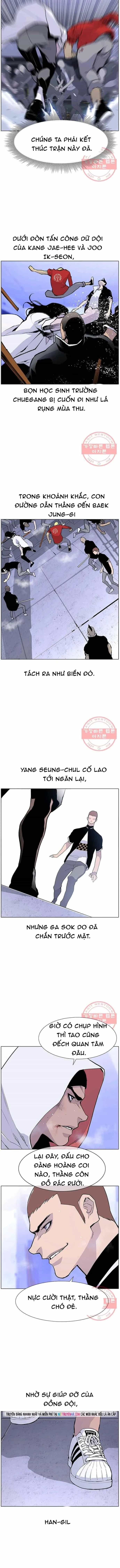 Gangster Học Đường - Chương 68 - ảnh 10