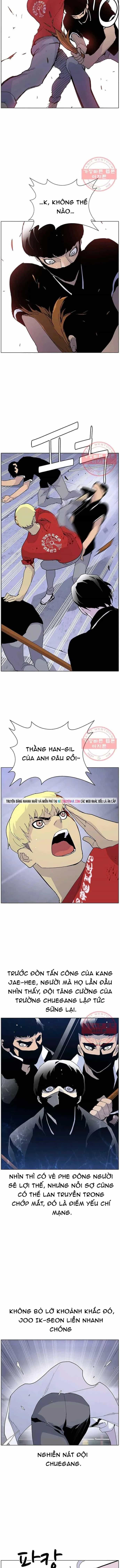 Gangster Học Đường - Chương 68 - ảnh 4