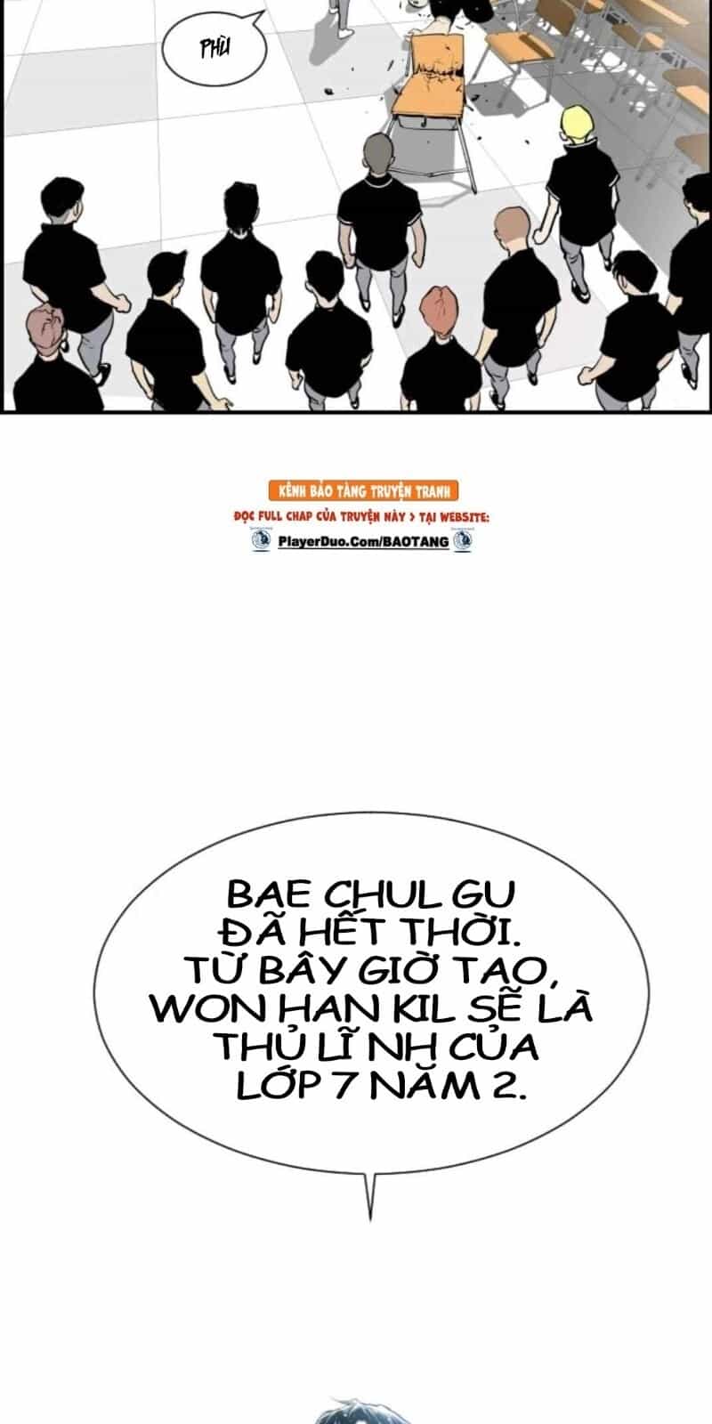 Gangster Học Đường - Chương 6 - ảnh 3