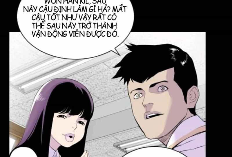 Gangster Học Đường - Chương 6 - ảnh 32