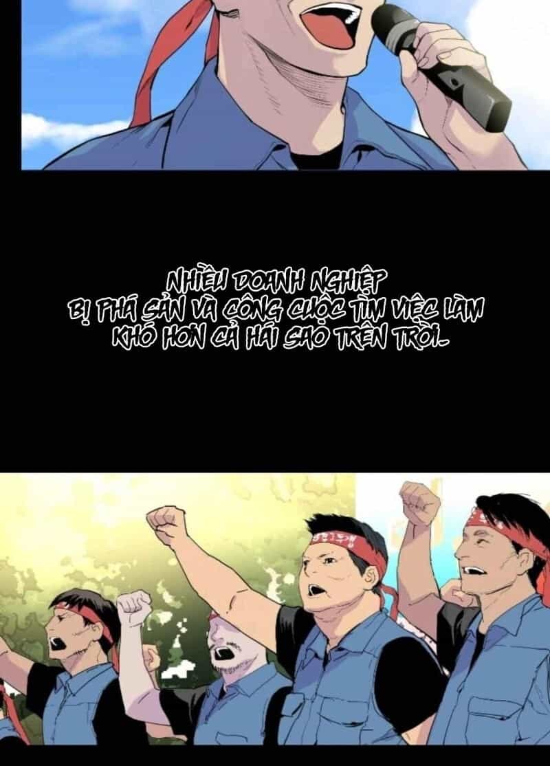 Gangster Học Đường - Chương 6 - ảnh 40