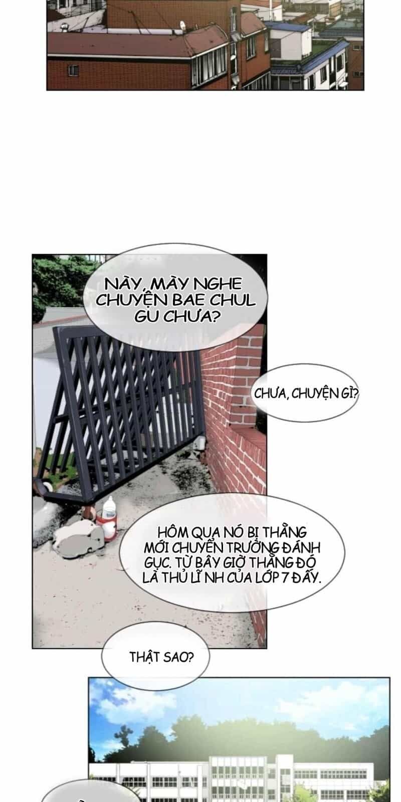 Gangster Học Đường - Chương 6 - ảnh 59
