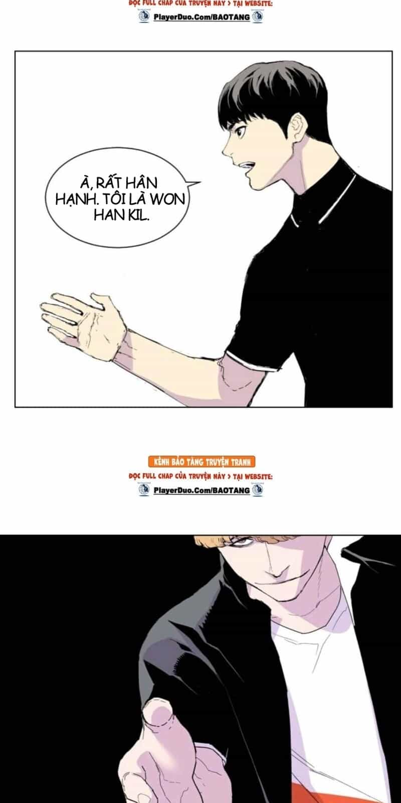 Gangster Học Đường - Chương 7 - ảnh 18