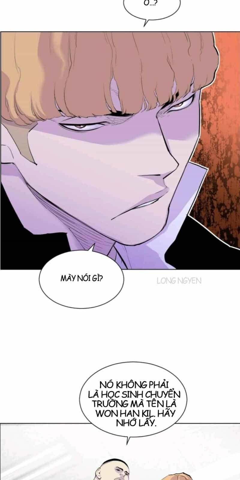 Gangster Học Đường - Chương 7 - ảnh 23