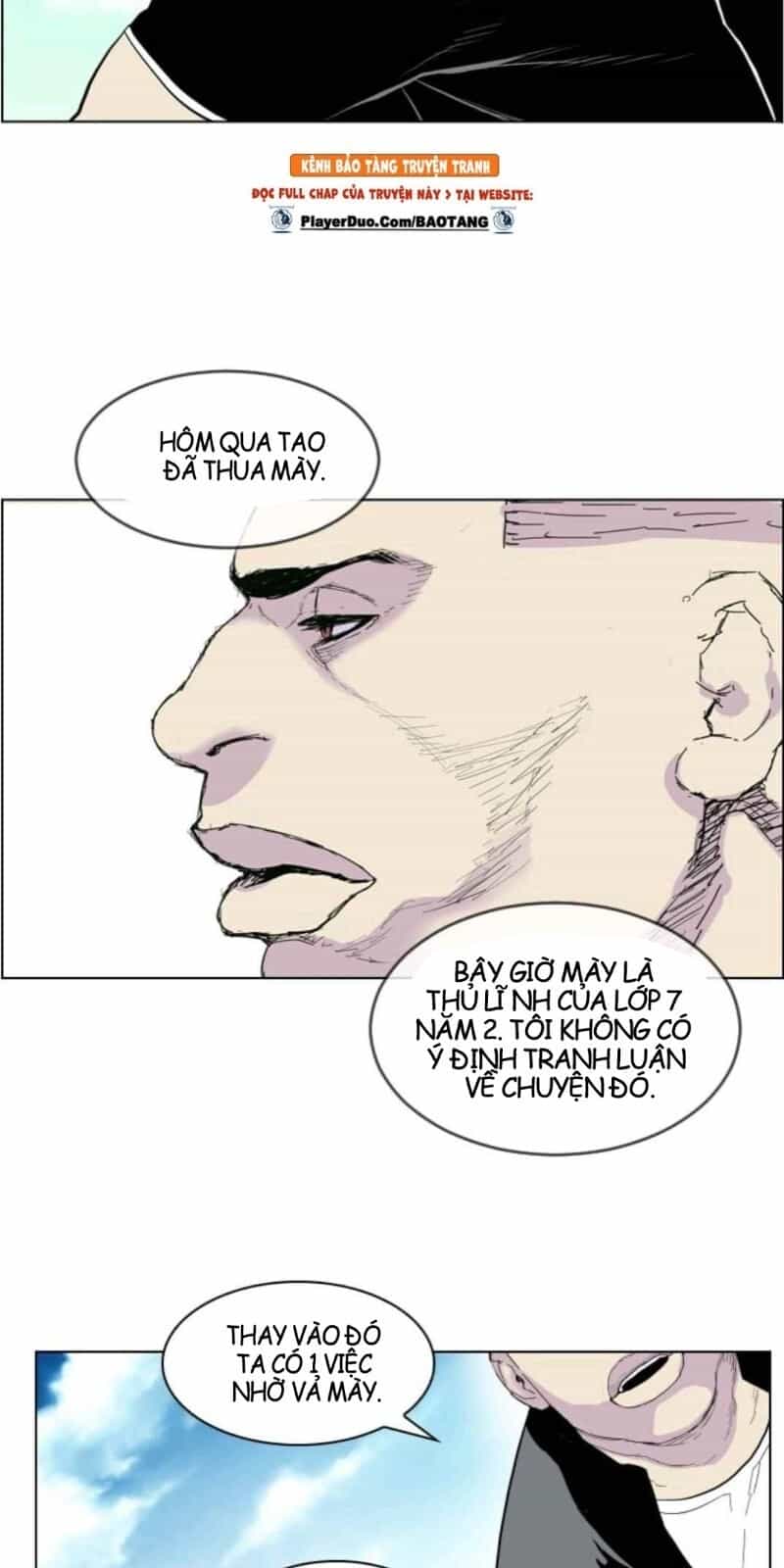 Gangster Học Đường - Chương 7 - ảnh 35