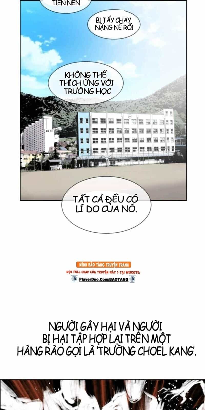 Gangster Học Đường - Chương 7 - ảnh 39