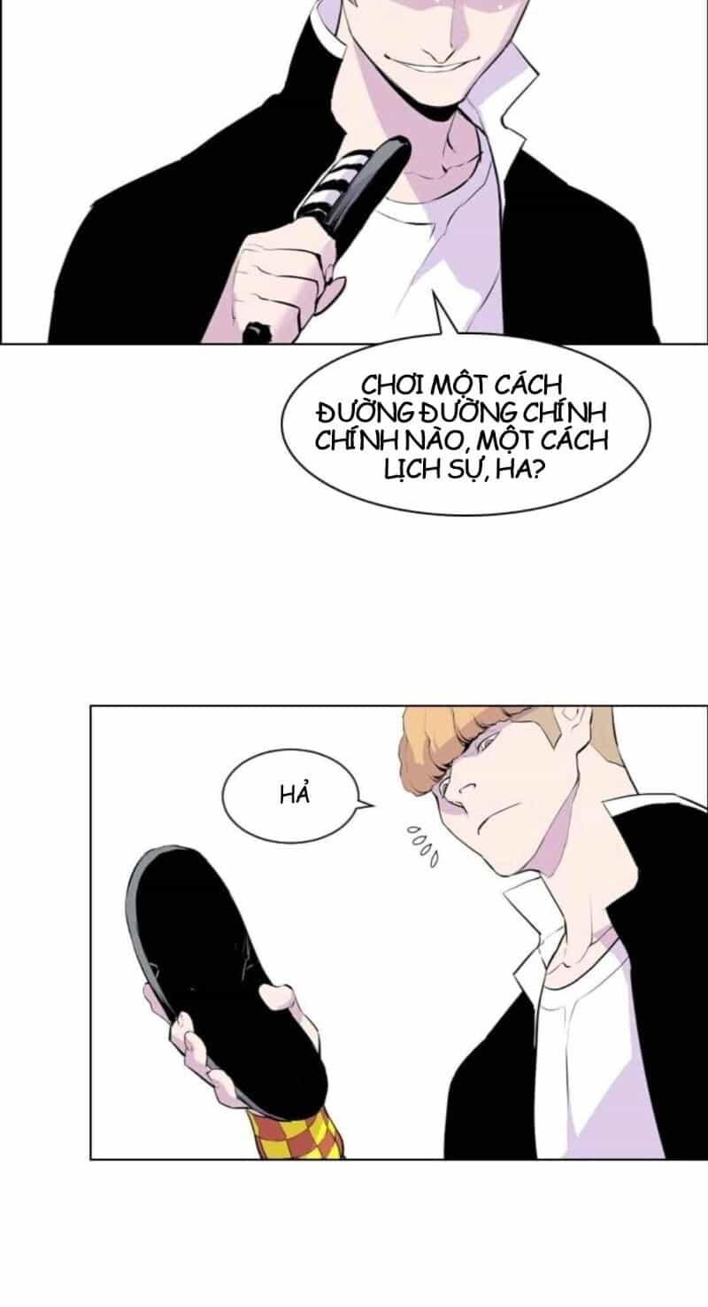 Gangster Học Đường - Chương 8 - ảnh 21