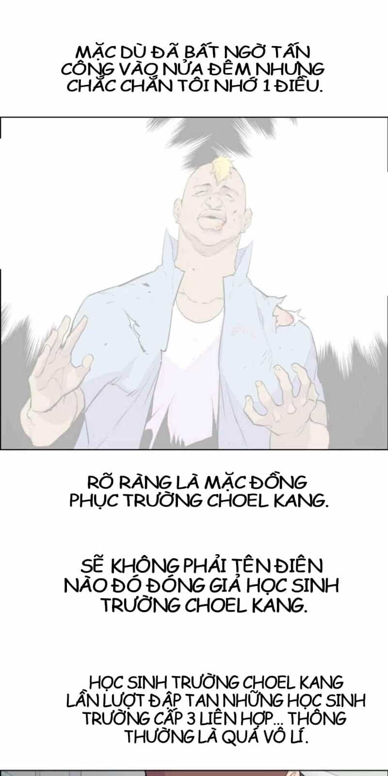 Gangster Học Đường - Chương 8 - ảnh 48