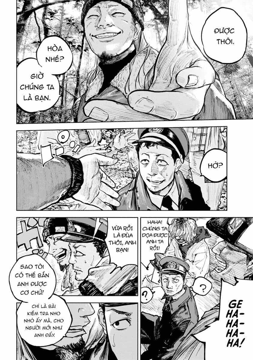 Gannibal - Chương 1 - ảnh 23