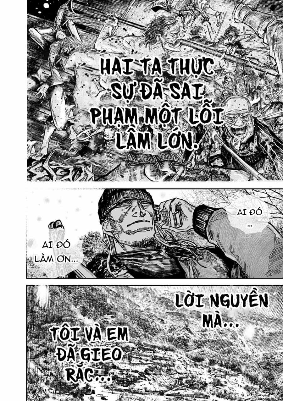 Gannibal - Chuong 101 - ảnh 15